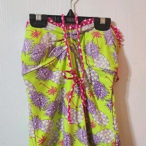 Miss Cocoa Teen Bathing Suit, Size Large (US 14)